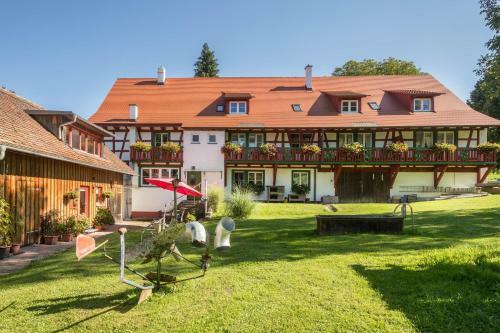 Apartamento Ferienwohnung Risthof 1