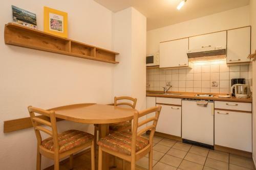 Apartamento Ferienwohnung Risthof 3