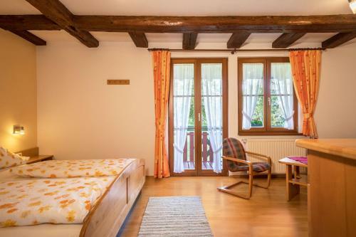 Apartamento Ferienwohnung Risthof 3