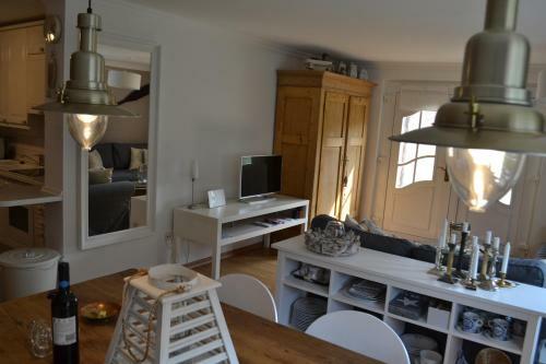 Apartamento Dat Strandgood