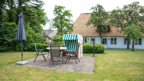 Apartamento Altes Schulmeisterhaus Wohnung 2
