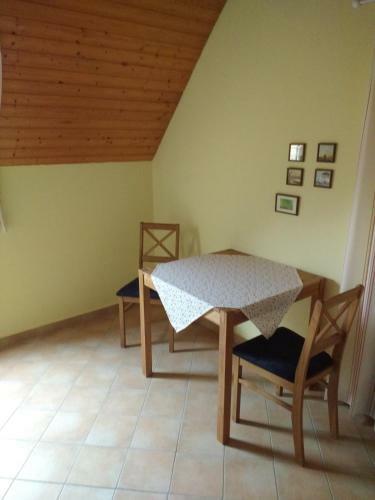 Apartment Scharh�rn