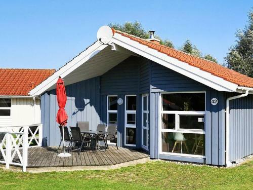 Two-bedroom Holiday Home In Otterndorf 4