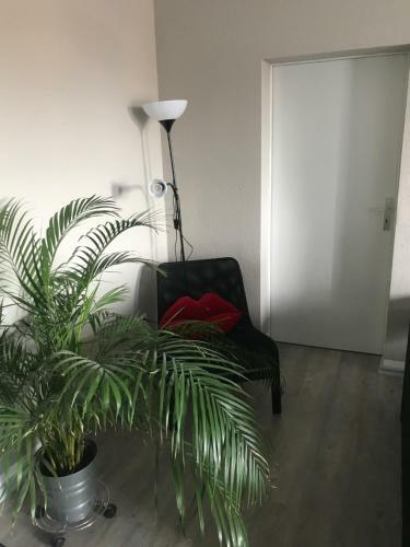 Apartamento Helle Wohnung Mit Balkon