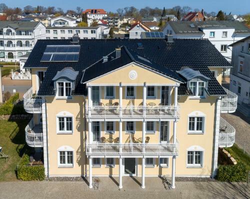 Apartamento Villa Ostsee