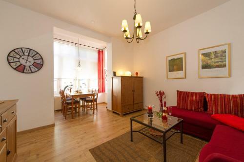Apartamento Villa Heimkehr Whg. 2