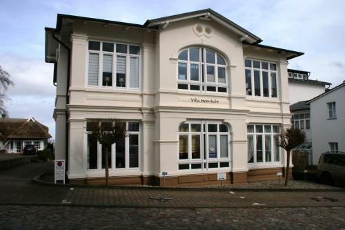 Apartamento Villa Heimkehr Whg. 2