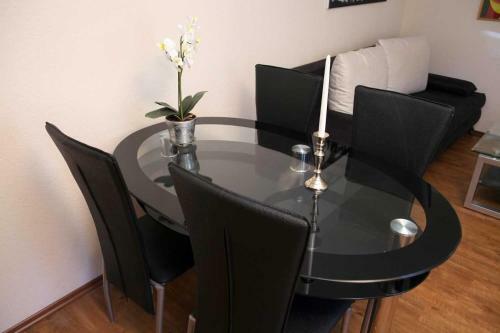 Strandvilla Rheingold - Ferienwohnung Picasso