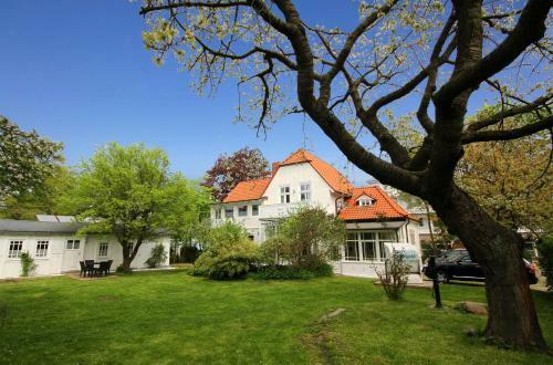 Strandvilla Rheingold - Ferienwohnung Picasso