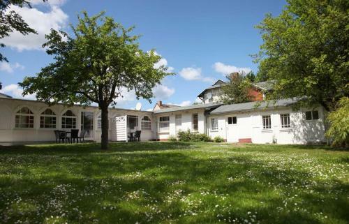 Strandvilla Rheingold - Ferienwohnung Picasso