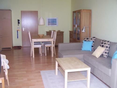 Apartamento Anbau Waldhotel - Fewo Mellien