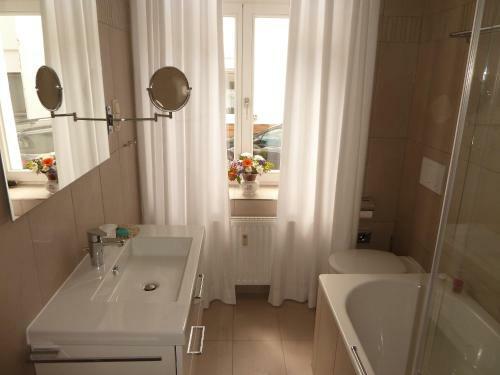 Apartamento Appartement Fischersfritze