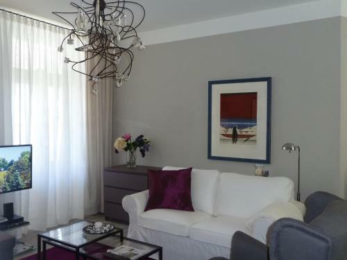 Apartamento Appartement Fischersfritze