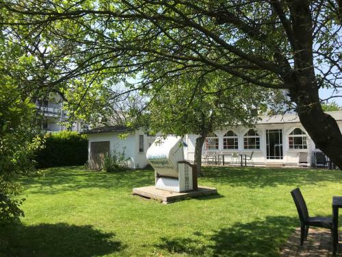 Apartamento Strandvilla Rheingold - Ferienwohnung Monet