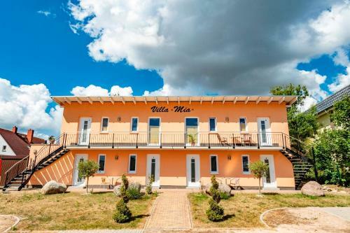 Apartamento Villa Mia 1 Raum Whg 4 Mit Terrasse Eg