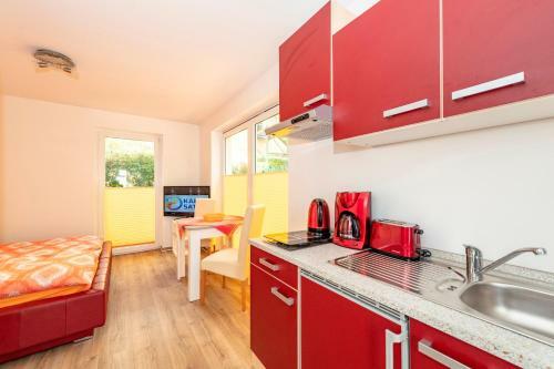 Apartamento Villa Mia 1 Raum Whg 4 Mit Terrasse Eg