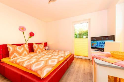 Apartamento Villa Mia 1 Raum Whg 4 Mit Terrasse Eg