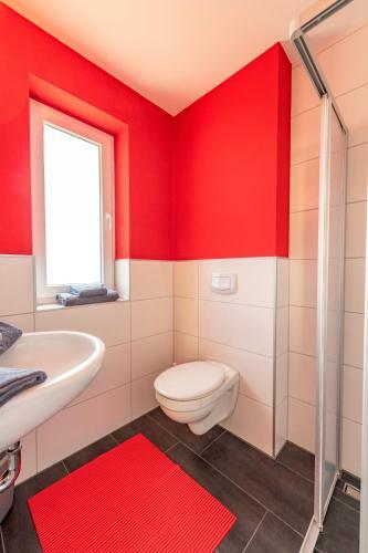 Apartamento Villa Mia 1 Raum Whg 4 Mit Terrasse Eg