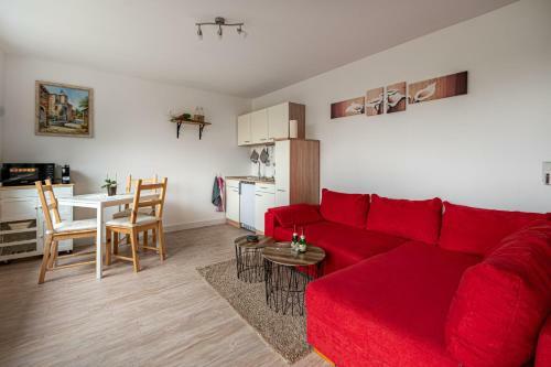 Apartamento 2 Raum Whg. Kresse Mit Terasse