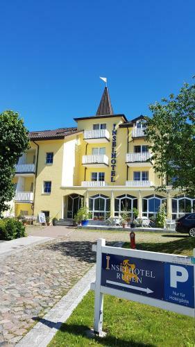 Inselhotel R�gen