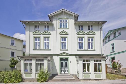 Apartamento Haus Borgwardt Nr 04
