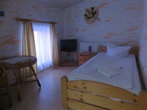 Hostal Urlaub Bei Mr. Pigard
