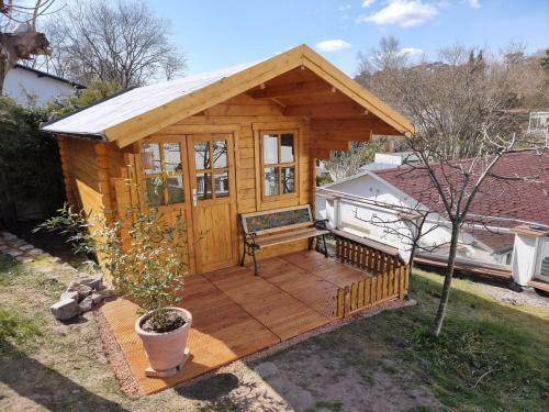 Haus Seestern Mit Strandkorb Inkl