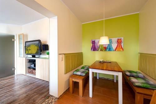 Apartamento Ferienwohnung Hundertwasser