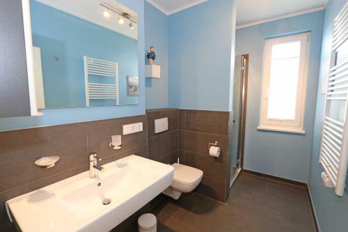 Apartamento Villa Antje Whg 05 Mit Terrasse