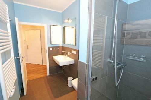 Apartamento Villa Antje Whg 05 Mit Terrasse