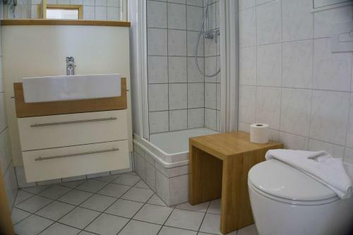Apartamento Haus Blick Zur See Fewo 09 Gartennutzung, Meerblick
