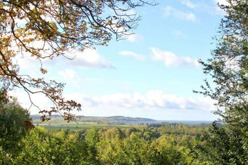 Apartamento Haus Blick Zur See Fewo 09 Gartennutzung, Meerblick