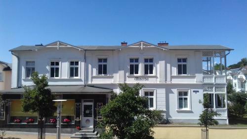 Apartamento Strandvilla Merva