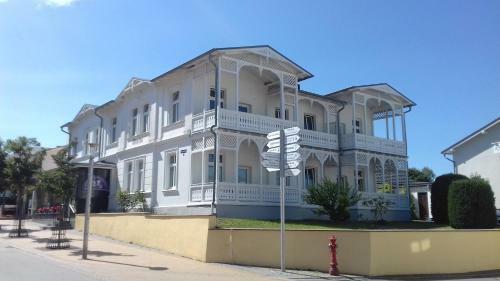Apartamento Strandvilla Merva