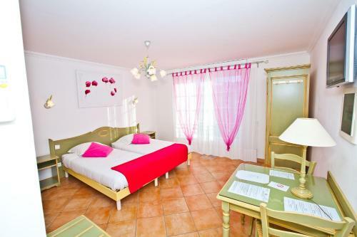 Residence Hoteliere La Pinede Bleue