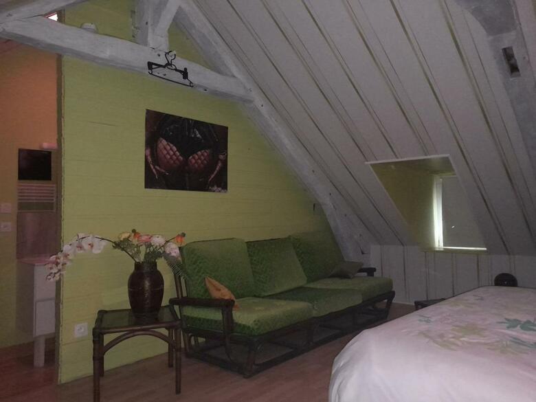 Hostal Manoir De Cond�