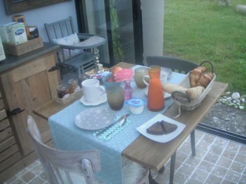 Bed & Breakfast Le Brame - Chambres D'h�tes