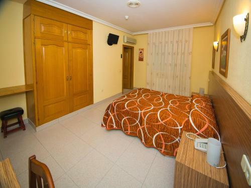 Hostal El Cruce