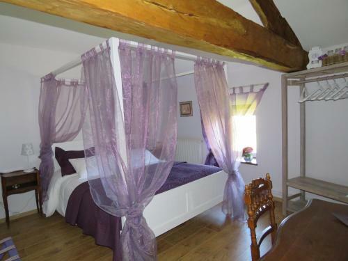 Bed & Breakfast Domaine De La F�e-licit�