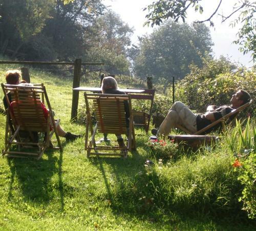 Bed & Breakfast Maison D'h�tes De La Verri�re