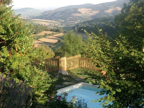 Bed & Breakfast Maison D'h�tes De La Verri�re