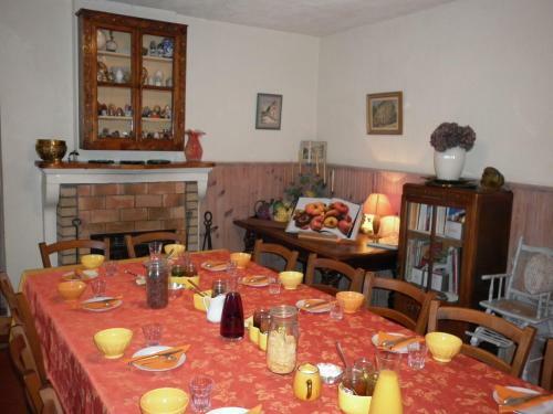 Bed & Breakfast Maison D'h�tes De La Verri�re