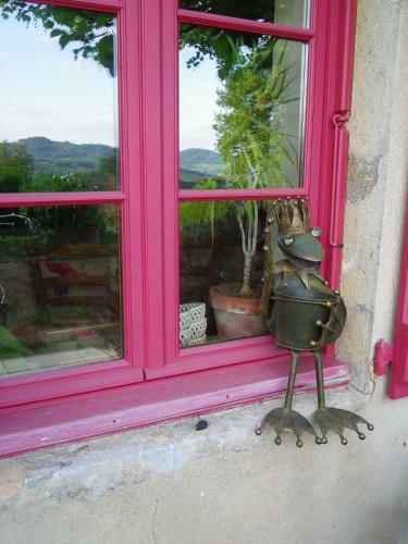 Bed & Breakfast Maison D'h�tes De La Verri�re