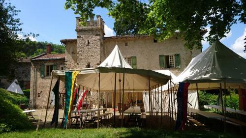 Bed & Breakfast Chateau De Durianne