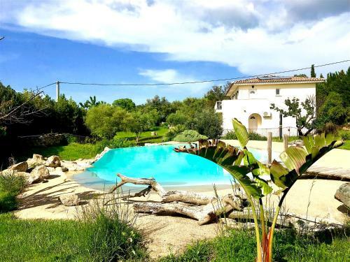 Aparthotel L'alivi Di L'osari