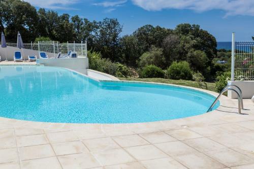 Aparthotel Les Hameaux De Capra Scorsa