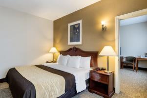 Hotel Comfort Inn Hadley
