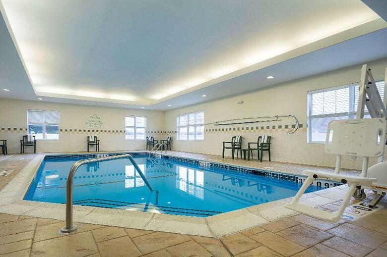 Hotel Econo Lodge Hadley