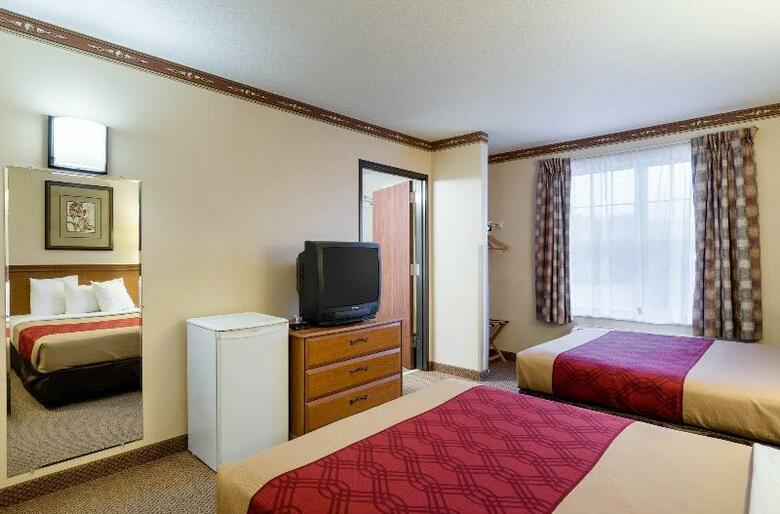Hotel Econo Lodge Hadley