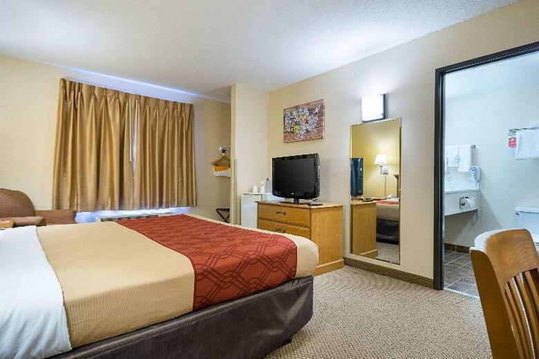 Hotel Econo Lodge Hadley